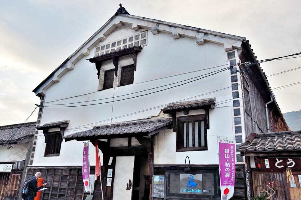 【廣島縣｜鞆之浦】跟著崖上波妞，來到瀨戶內海、日東第一形勝瀨
