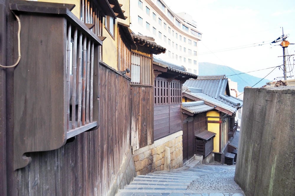 【廣島縣｜鞆之浦】跟著崖上波妞，來到瀨戶內海、日東第一形勝瀨
