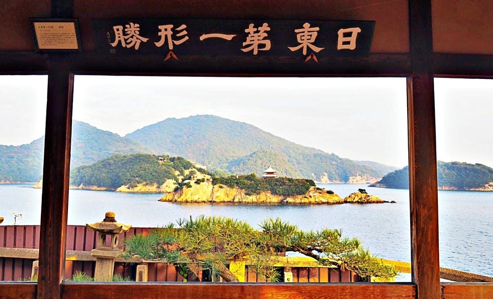 【廣島縣｜鞆之浦】跟著崖上波妞，來到瀨戶內海、日東第一形勝瀨