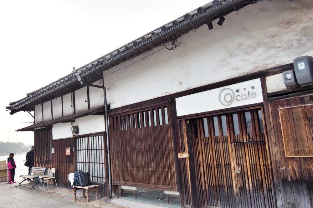 【廣島縣｜鞆之浦】跟著崖上波妞，來到瀨戶內海、日東第一形勝瀨