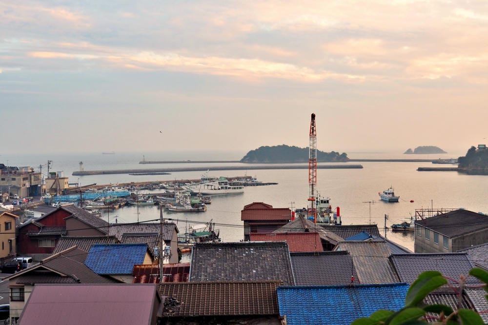 【廣島縣｜鞆之浦】跟著崖上波妞，來到瀨戶內海、日東第一形勝瀨