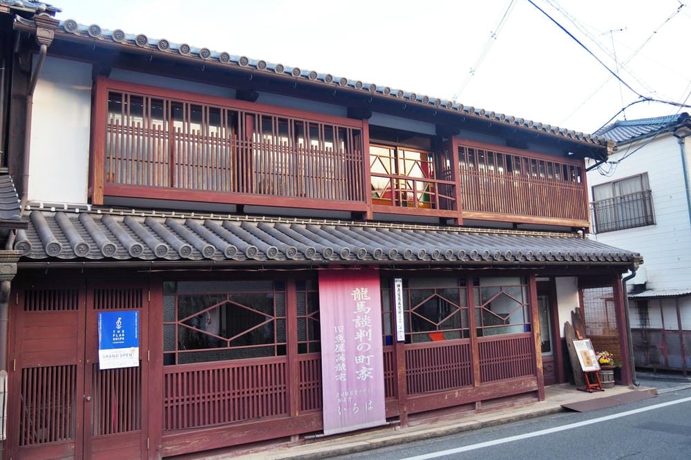 【廣島縣｜鞆之浦】跟著崖上波妞，來到瀨戶內海、日東第一形勝瀨