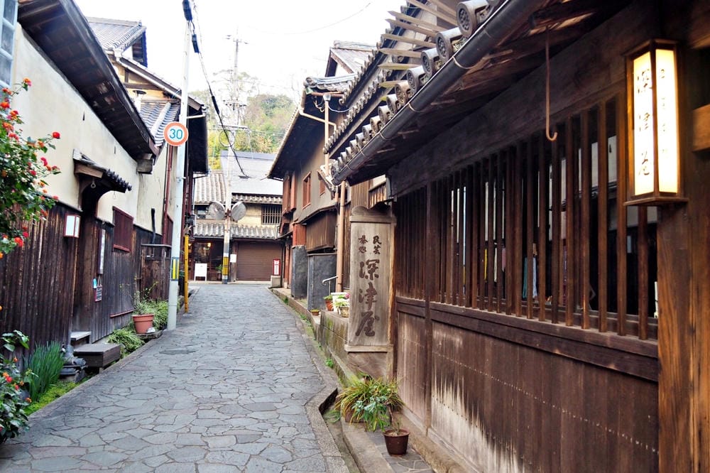 【廣島縣｜鞆之浦】跟著崖上波妞，來到瀨戶內海、日東第一形勝瀨