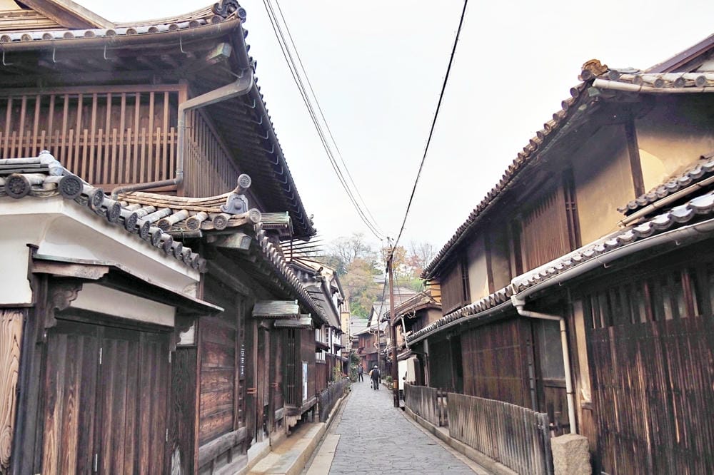 【廣島縣｜鞆之浦】跟著崖上波妞，來到瀨戶內海、日東第一形勝瀨
