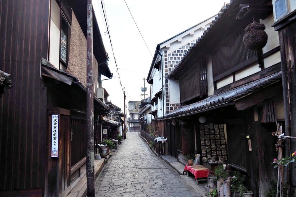 【廣島縣｜鞆之浦】跟著崖上波妞，來到瀨戶內海、日東第一形勝瀨