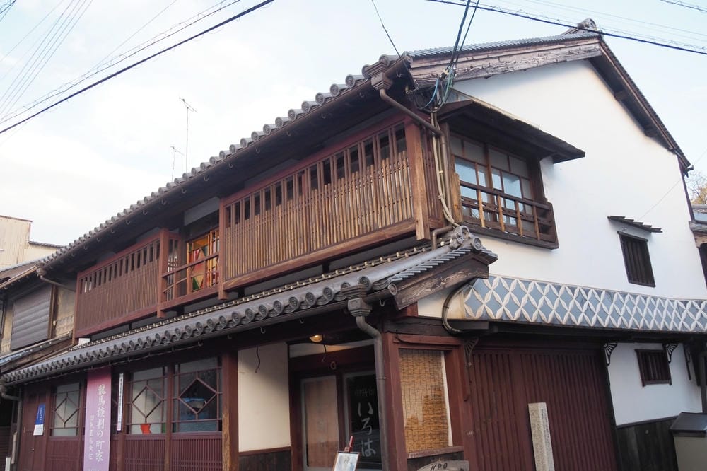 【廣島縣｜鞆之浦】跟著崖上波妞，來到瀨戶內海、日東第一形勝瀨