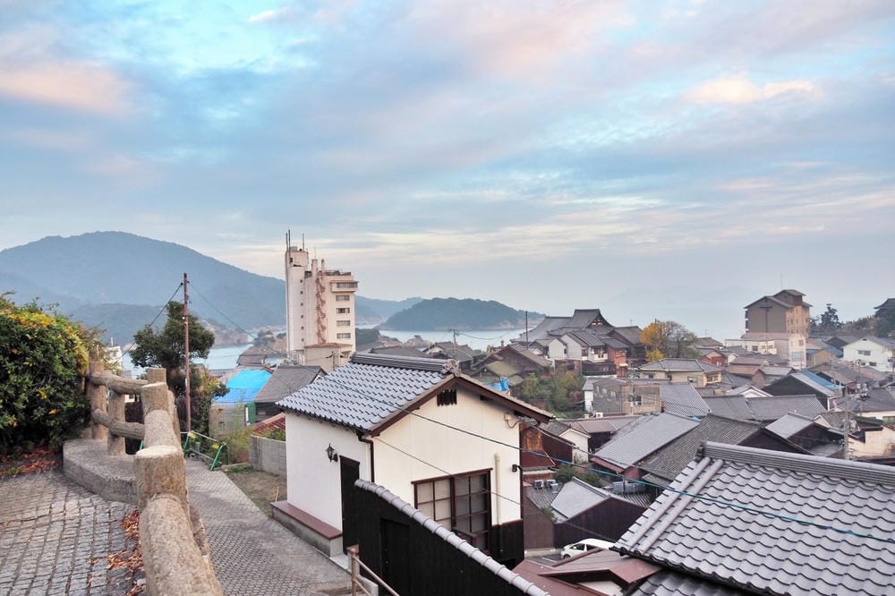 【廣島縣｜鞆之浦】跟著崖上波妞，來到瀨戶內海、日東第一形勝瀨