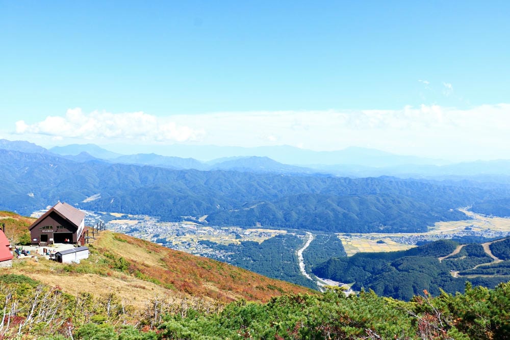 【長野縣｜白馬】八方尾根自然研究路、八方池～白馬連峰環抱，通
