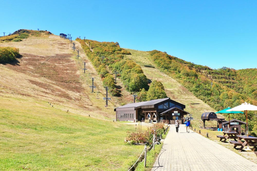 【長野縣｜白馬】八方尾根自然研究路、八方池～白馬連峰環抱，通