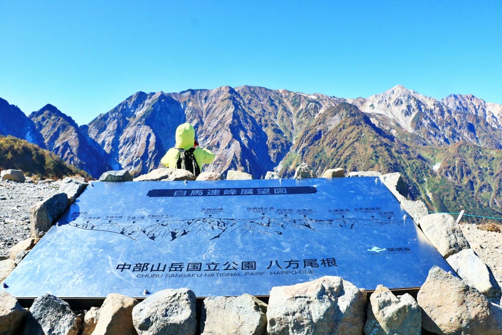 【長野縣｜白馬】八方尾根自然研究路、八方池～白馬連峰環抱，通