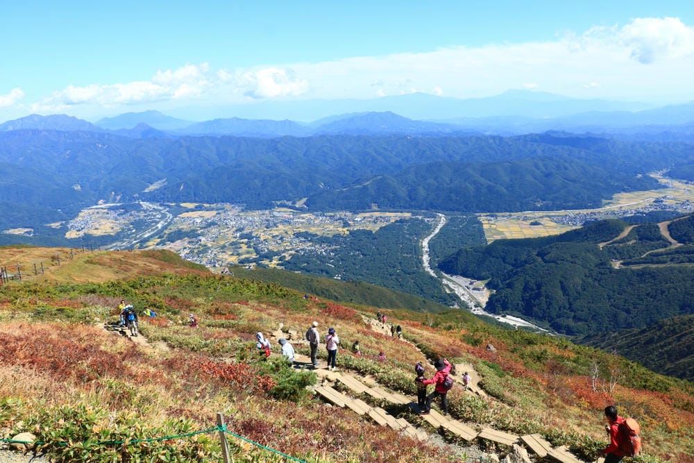 【長野縣｜白馬】八方尾根自然研究路、八方池～白馬連峰環抱，通