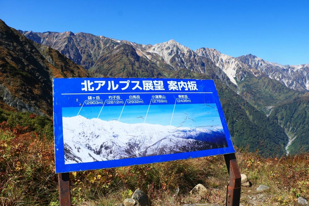 【長野縣｜白馬】八方尾根自然研究路、八方池～白馬連峰環抱，通