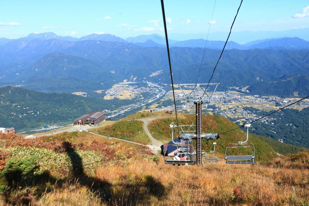 【長野縣｜白馬】八方尾根自然研究路、八方池～白馬連峰環抱，通