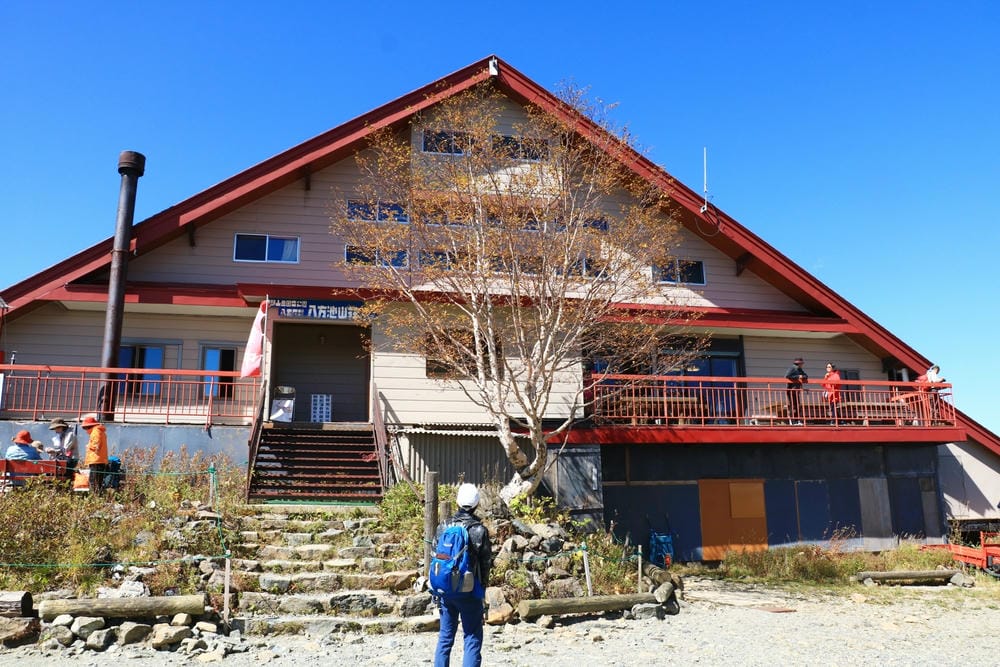 【長野縣｜白馬】八方尾根自然研究路、八方池～白馬連峰環抱，通