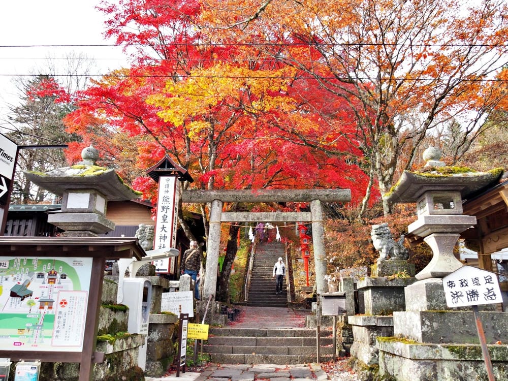 【長野縣|輕井澤】碓氷峠見晴台,站在長野-群馬兩縣交界點,眺 【長野縣|輕井澤】碓氷峠見晴台,站在長野-群馬兩縣交界點,眺