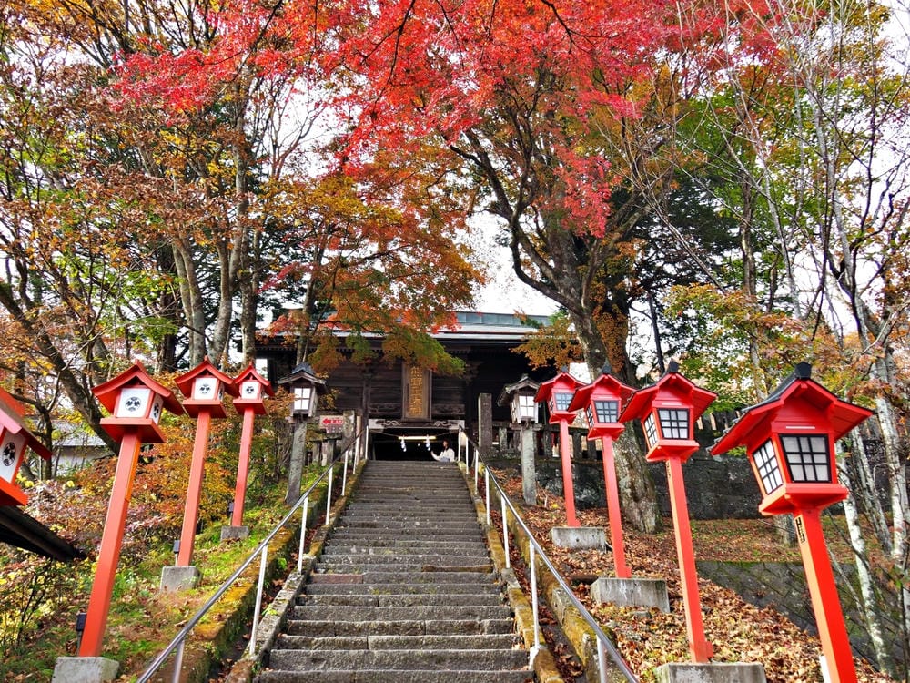 【長野縣|輕井澤】碓氷峠見晴台,站在長野-群馬兩縣交界點,眺 【長野縣|輕井澤】碓氷峠見晴台,站在長野-群馬兩縣交界點,眺