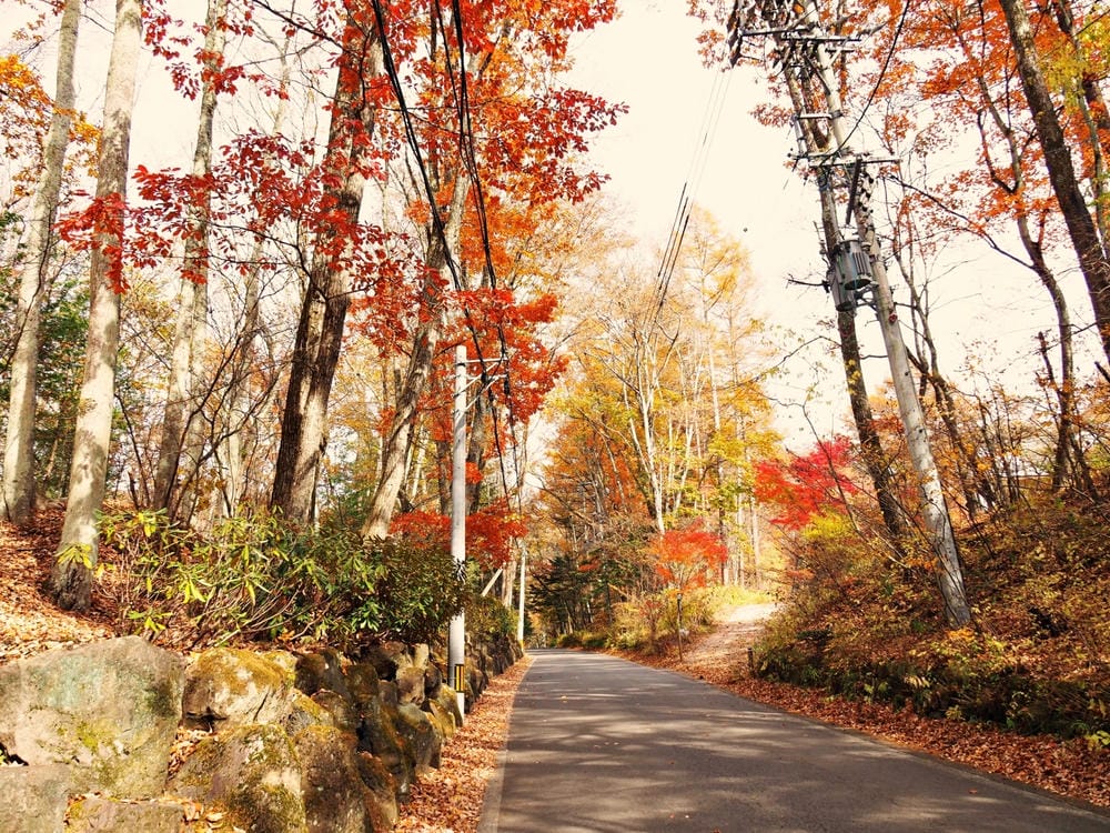 【長野縣|輕井澤】碓氷峠見晴台,站在長野-群馬兩縣交界點,眺 【長野縣|輕井澤】碓氷峠見晴台,站在長野-群馬兩縣交界點,眺