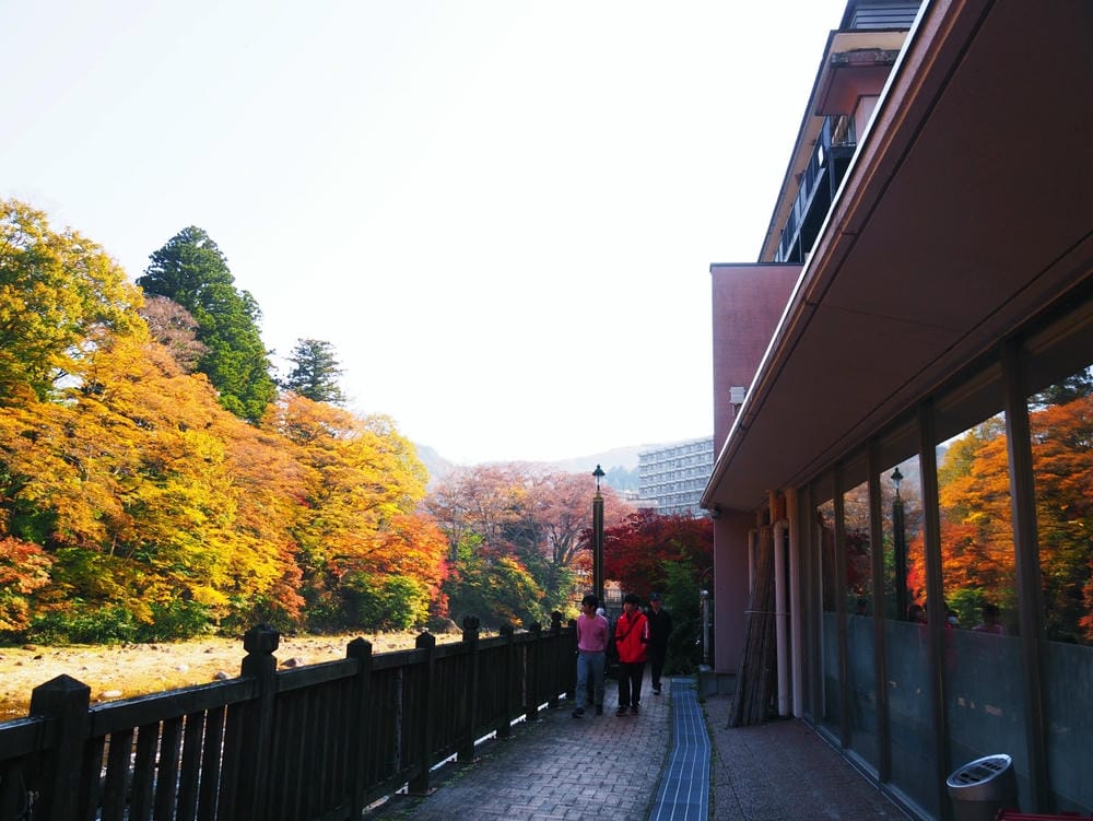 【栃木縣｜那須鹽原】一日巴士，漫遊秋日那須鹽原溫泉鄉的紅葉散