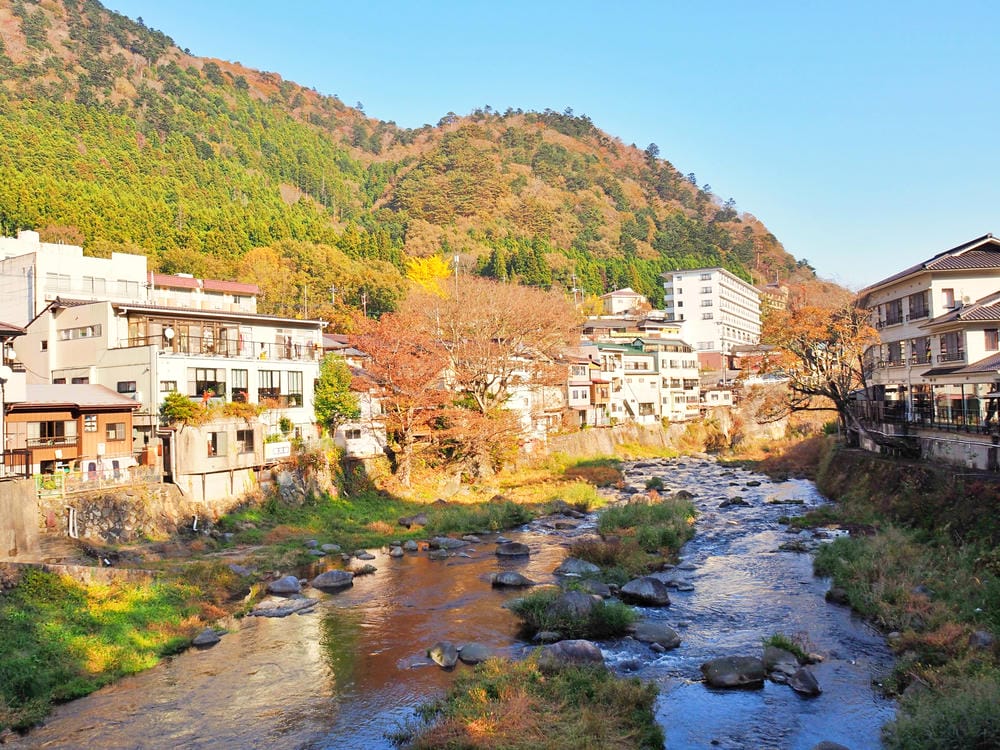 【栃木縣｜那須鹽原】一日巴士，漫遊秋日那須鹽原溫泉鄉的紅葉散
