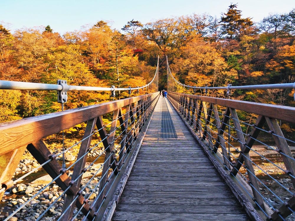 【栃木縣｜那須鹽原】一日巴士，漫遊秋日那須鹽原溫泉鄉的紅葉散