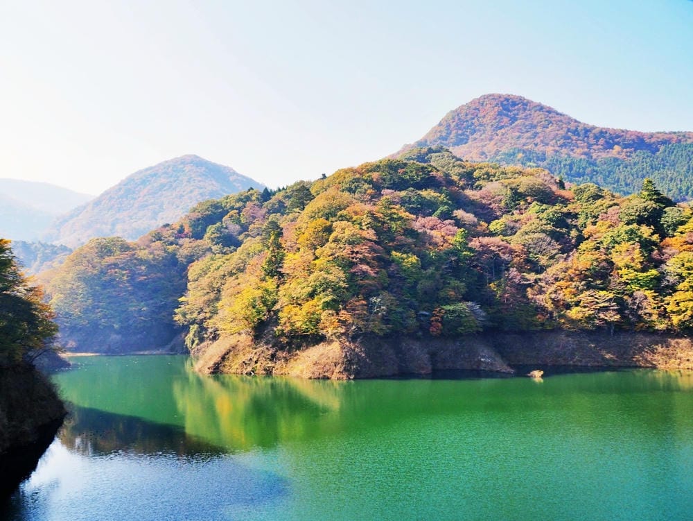 【栃木縣｜那須鹽原】一日巴士，漫遊秋日那須鹽原溫泉鄉的紅葉散