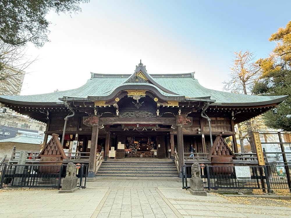 東京|都電荒川線:鬼子母神社V.S.上川口屋V.S.武芳稻荷神社(#3042649948) - 第3張圖 東京|都電荒川線:鬼子母神社V.S.上川口屋V.S.武芳稻荷神社(#3042649948)