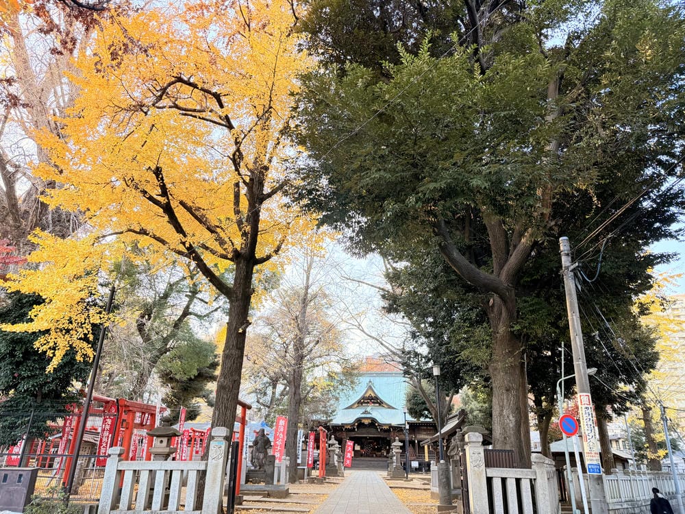 東京|都電荒川線:鬼子母神社V.S.上川口屋V.S.武芳稻荷神社(#3042649948) - 第5張圖 東京|都電荒川線:鬼子母神社V.S.上川口屋V.S.武芳稻荷神社(#3042649948)