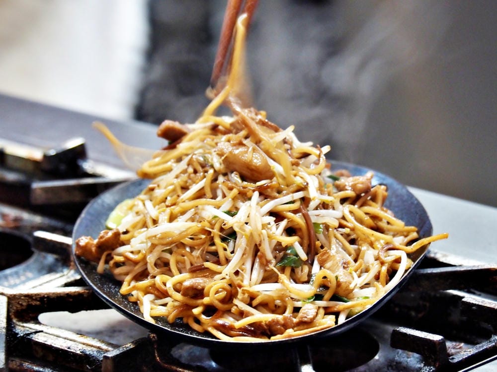 【大分縣|日田市】 想夫戀炒麵:B級美食最高!來九州一定要吃這一味 - 第1張圖 【大分縣|日田市】 想夫戀炒麵:B級美食最高!來九州一定要吃這一味