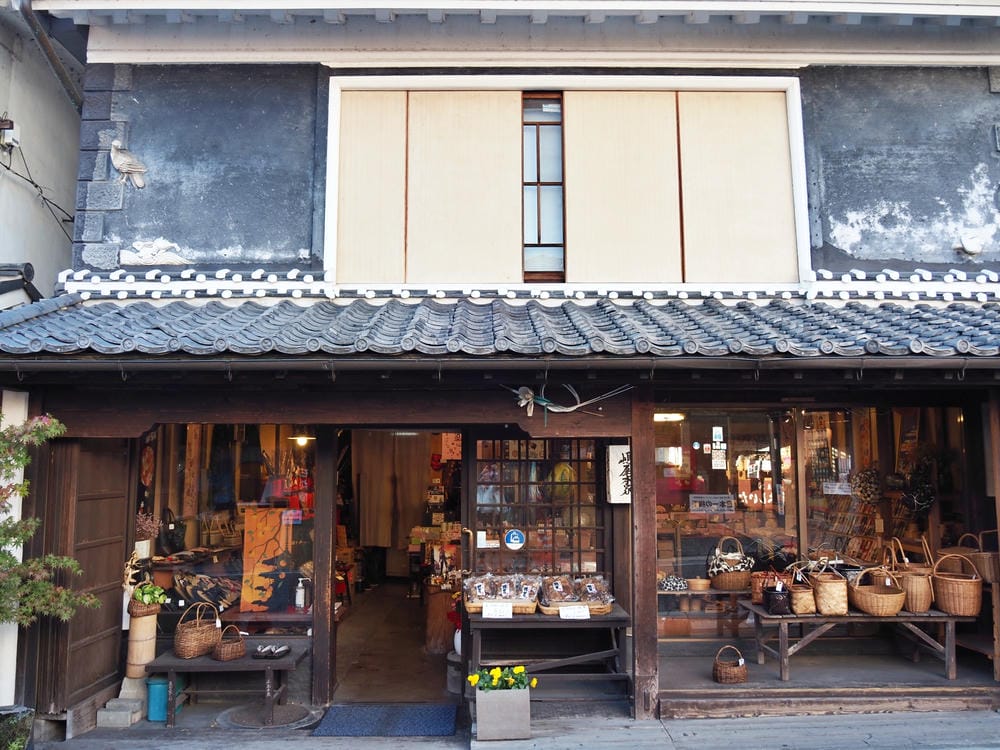 【大分縣|日田】漫遊豆田町商店街,不可錯過的職人好物、美味店 - 第7張圖 【大分縣|日田】漫遊豆田町商店街,不可錯過的職人好物、美味店