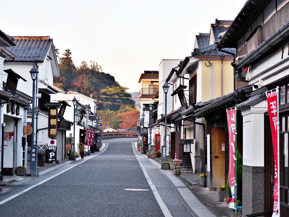 【大分縣|日田】漫遊豆田町商店街,不可錯過的職人好物、美味店 - 第1張圖 【大分縣|日田】漫遊豆田町商店街,不可錯過的職人好物、美味店