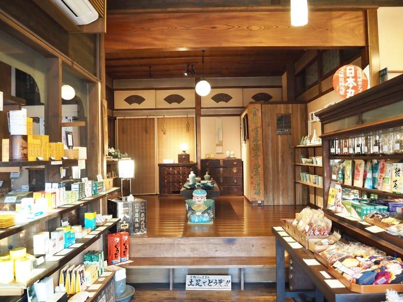 【大分縣|日田】漫遊豆田町商店街,不可錯過的職人好物、美味店 - 第18張圖 【大分縣|日田】漫遊豆田町商店街,不可錯過的職人好物、美味店
