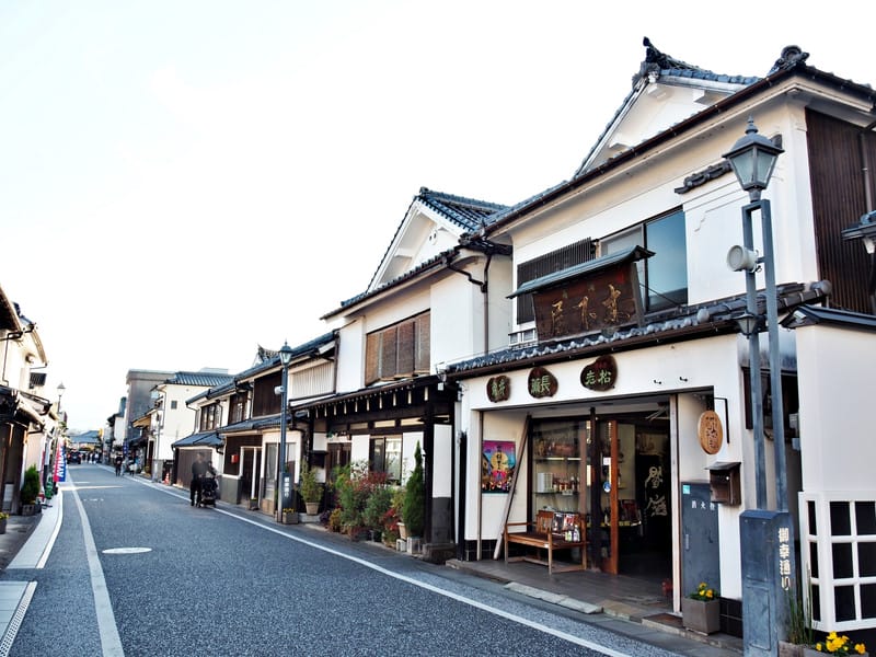 【大分縣|日田】漫遊豆田町商店街,不可錯過的職人好物、美味店 - 第44張圖 【大分縣|日田】漫遊豆田町商店街,不可錯過的職人好物、美味店