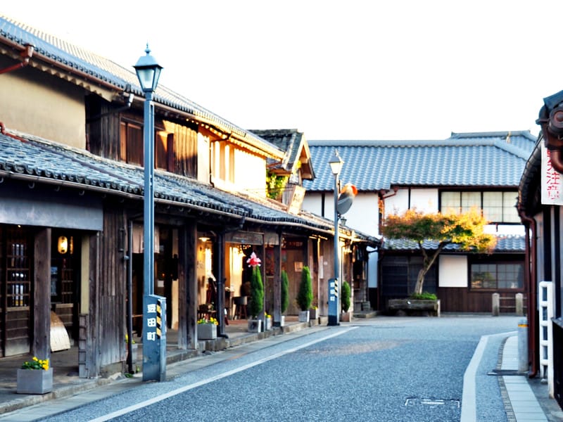 【大分縣|日田】漫遊豆田町商店街,不可錯過的職人好物、美味店 - 第6張圖 【大分縣|日田】漫遊豆田町商店街,不可錯過的職人好物、美味店