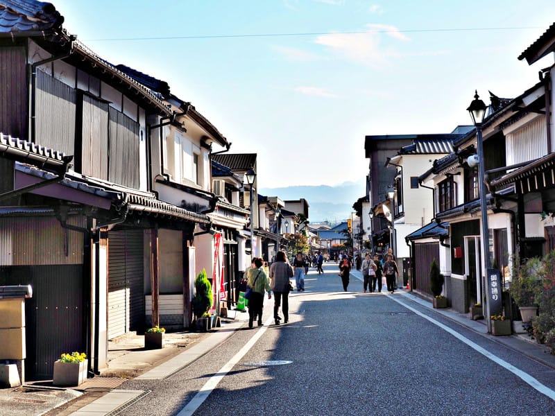 【大分縣|日田】漫遊豆田町商店街,不可錯過的職人好物、美味店 - 第5張圖 【大分縣|日田】漫遊豆田町商店街,不可錯過的職人好物、美味店