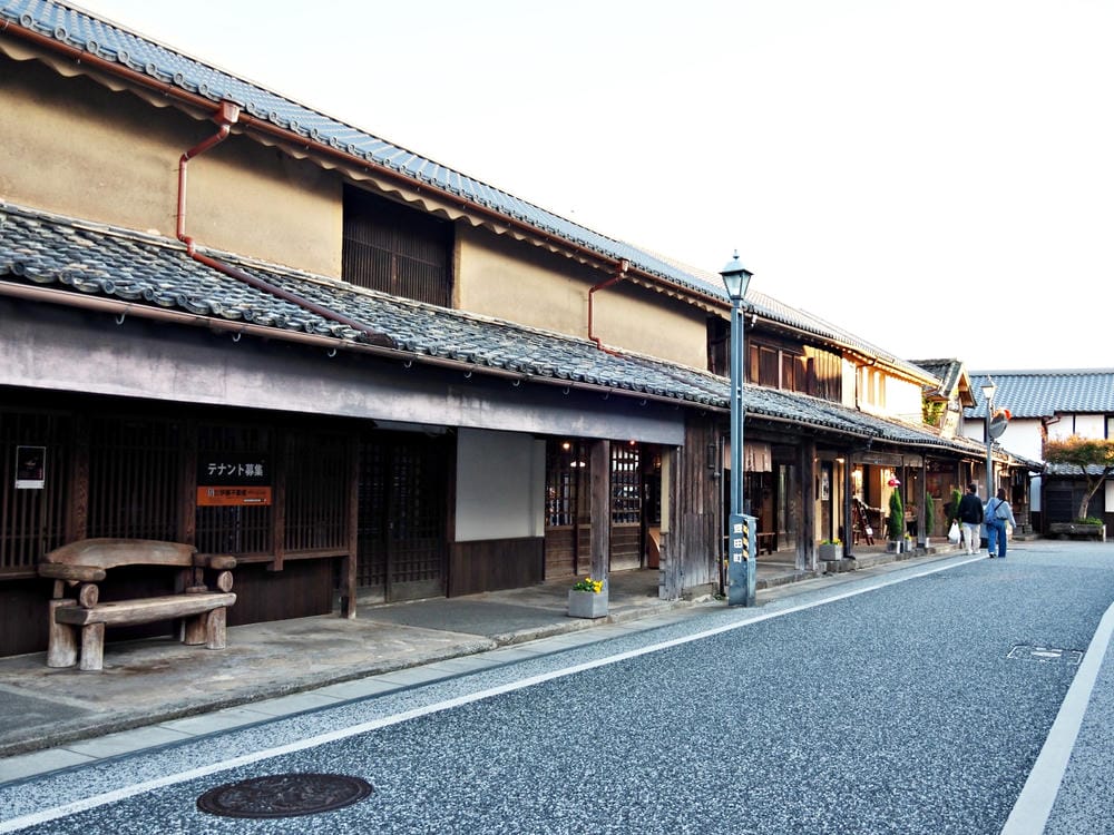 【大分縣|日田】漫遊豆田町商店街,不可錯過的職人好物、美味店 - 第2張圖 【大分縣|日田】漫遊豆田町商店街,不可錯過的職人好物、美味店