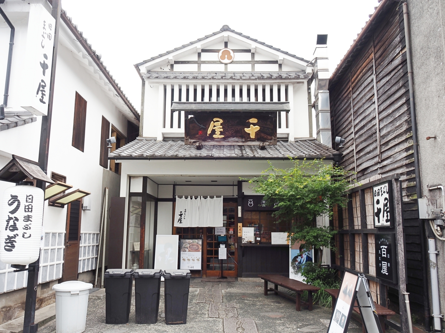 【大分縣｜日田】漫遊豆田町商店街，不可錯過的職人好物、美味店