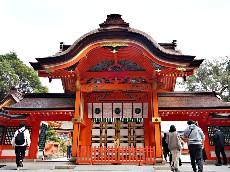 【大分縣 | 宇佐市】宇佐神宮：日本八幡宮總本宮、能量最強的秘密就在社境裡，還是CNN票選日本最美31處之一