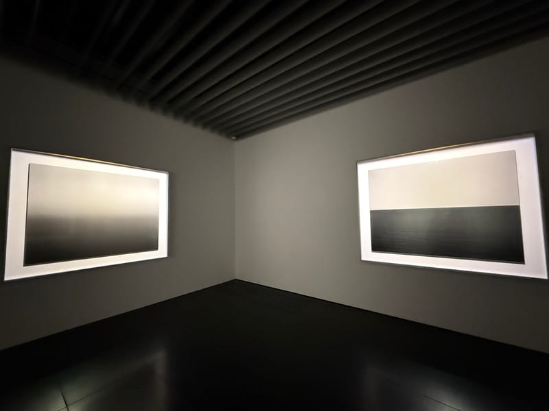 【大分縣|由布院】 COMICO ART MUSEUM YUFUIN: 隈研吾與奈良美智等藝術家們在大自然裡的美學對話 - 第12張圖 【大分縣|由布院】 COMICO ART MUSEUM YUFUIN: 隈研吾與奈良美智等藝術家們在大自然裡的美學對話