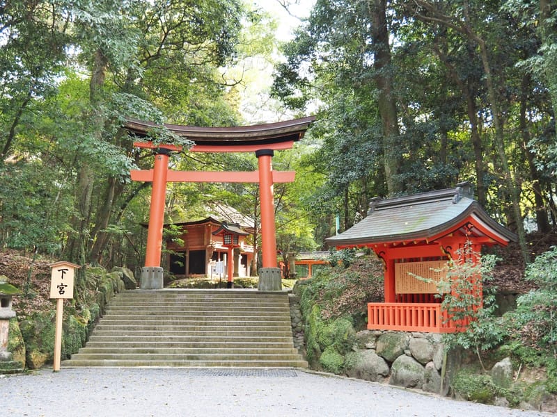 【大分縣 | 宇佐市】宇佐神宮：日本八幡宮總本宮、能量最強的秘密就在社境裡，還是CNN票選日本最美31處之一