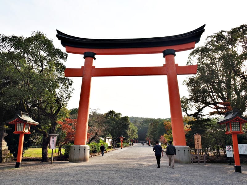 【大分縣 | 宇佐市】宇佐神宮：日本八幡宮總本宮、能量最強的秘密就在社境裡，還是CNN票選日本最美31處之一