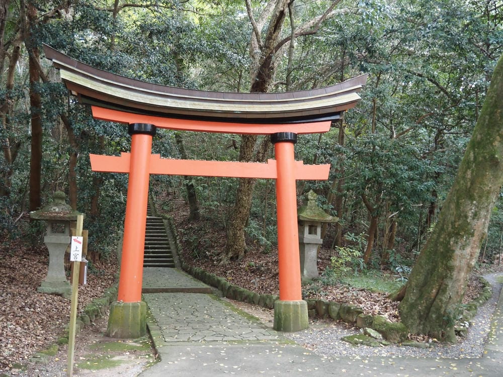 【大分縣 | 宇佐市】宇佐神宮：日本八幡宮總本宮、能量最強的秘密就在社境裡，還是CNN票選日本最美31處之一