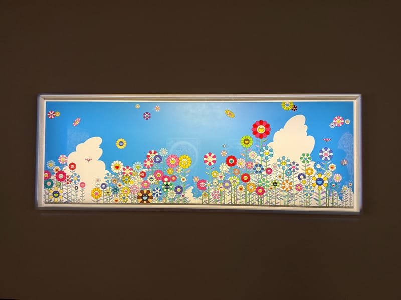 【大分縣|由布院】 COMICO ART MUSEUM YUFUIN: 隈研吾與奈良美智等藝術家們在大自然裡的美學對話 - 第16張圖 【大分縣|由布院】 COMICO ART MUSEUM YUFUIN: 隈研吾與奈良美智等藝術家們在大自然裡的美學對話