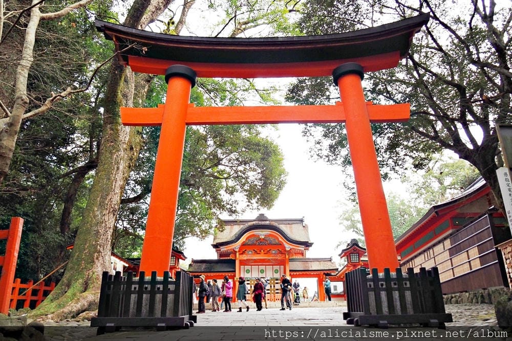 【大分縣 | 宇佐市】宇佐神宮：USA裡的日本八幡宮總本宮&