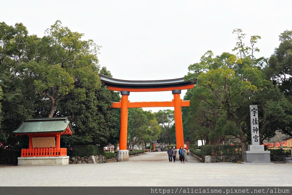 【大分縣 | 宇佐市】宇佐神宮：USA裡的日本八幡宮總本宮&