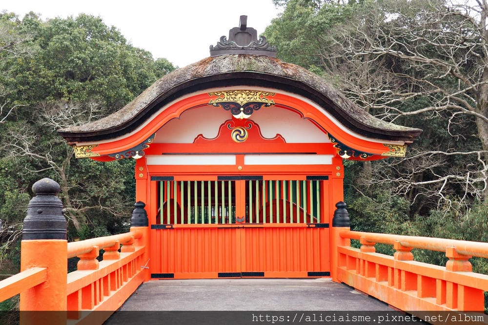 【大分縣 | 宇佐市】宇佐神宮：USA裡的日本八幡宮總本宮&