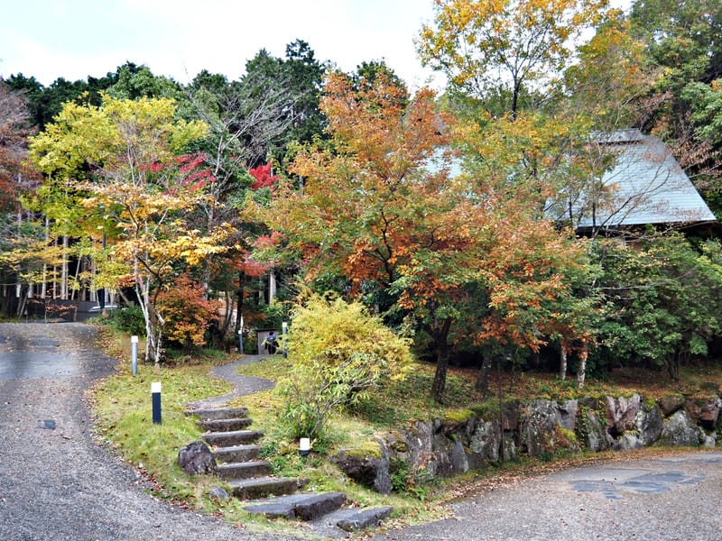 【大分縣|由布院住宿】山莊無量塔:御三家名不虛傳,古民宅裡,以時光為蘊藏,日式待客之道是精華,還有那美味到連整鍋飯都想吃完 - 第8張圖 【大分縣|由布院住宿】山莊無量塔:御三家名不虛傳,古民宅裡,以時光為蘊藏,日式待客之道是精華,還有那美味到連整鍋飯都想吃完