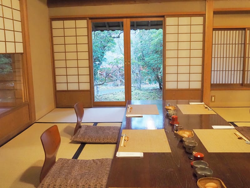 【大分縣|由布院住宿】山莊無量塔:御三家名不虛傳,古民宅裡,以時光為蘊藏,日式待客之道是精華,還有那美味到連整鍋飯都想吃完 - 第30張圖 【大分縣|由布院住宿】山莊無量塔:御三家名不虛傳,古民宅裡,以時光為蘊藏,日式待客之道是精華,還有那美味到連整鍋飯都想吃完