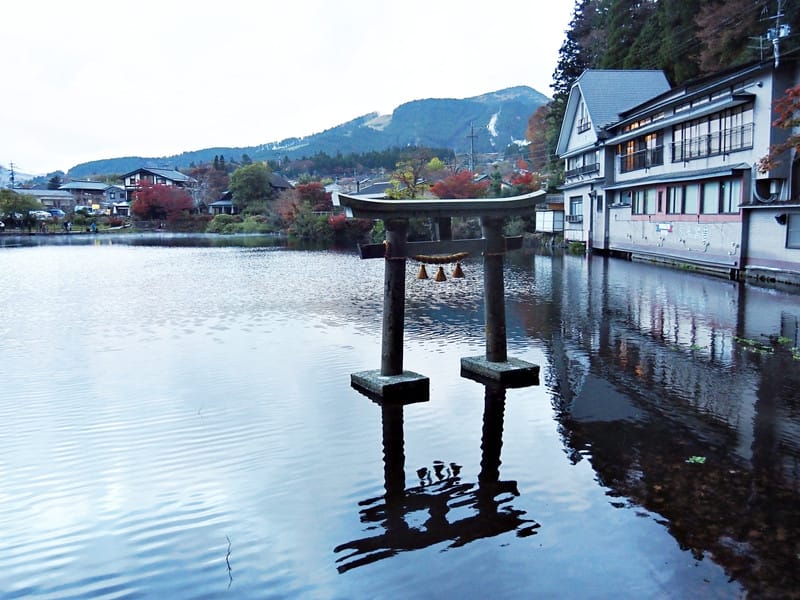 【大分縣|由布院住宿】山莊無量塔:御三家名不虛傳,古民宅裡,以時光為蘊藏,日式待客之道是精華,還有那美味到連整鍋飯都想吃完 - 第55張圖 【大分縣|由布院住宿】山莊無量塔:御三家名不虛傳,古民宅裡,以時光為蘊藏,日式待客之道是精華,還有那美味到連整鍋飯都想吃完