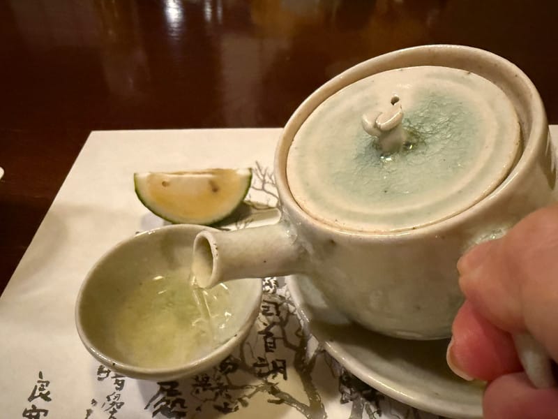 【大分縣|由布院住宿】山莊無量塔:御三家名不虛傳,古民宅裡,以時光為蘊藏,日式待客之道是精華,還有那美味到連整鍋飯都想吃完 - 第35張圖 【大分縣|由布院住宿】山莊無量塔:御三家名不虛傳,古民宅裡,以時光為蘊藏,日式待客之道是精華,還有那美味到連整鍋飯都想吃完