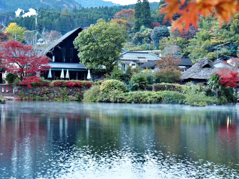 【大分縣|由布院住宿】山莊無量塔:御三家名不虛傳,古民宅裡,以時光為蘊藏,日式待客之道是精華,還有那美味到連整鍋飯都想吃完 - 第52張圖 【大分縣|由布院住宿】山莊無量塔:御三家名不虛傳,古民宅裡,以時光為蘊藏,日式待客之道是精華,還有那美味到連整鍋飯都想吃完